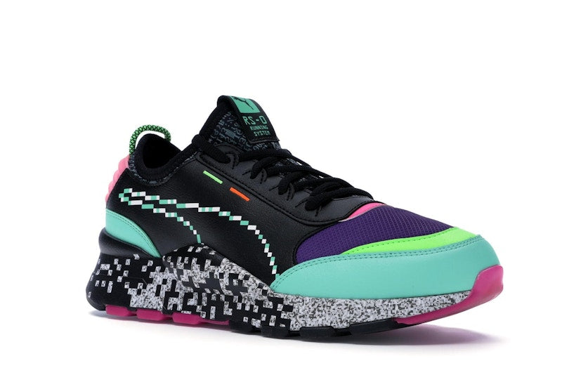 Puma RS-0 Game Error