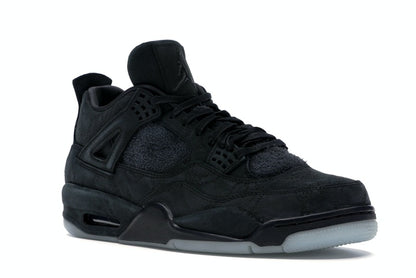 Jordan 4 Retro Kaws Black