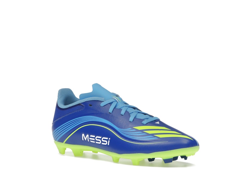 adidas F50 League FG/MG Messi Vis10n Pack (Kids)