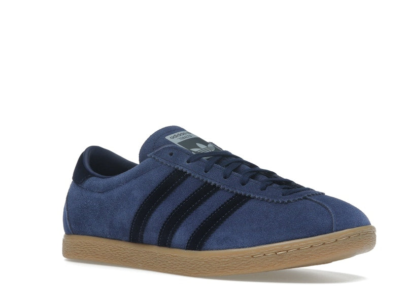 adidas Tobacco Dark Blue Night Indigo