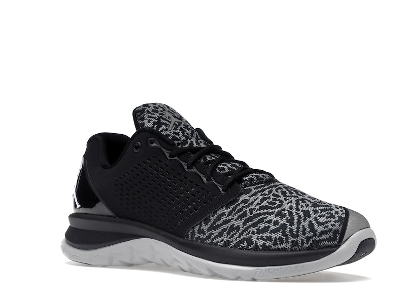 Jordan Trainer ST Black Wolf Grey