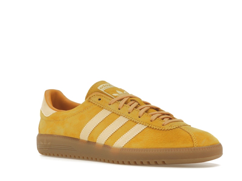 adidas Bermuda Bold Gold