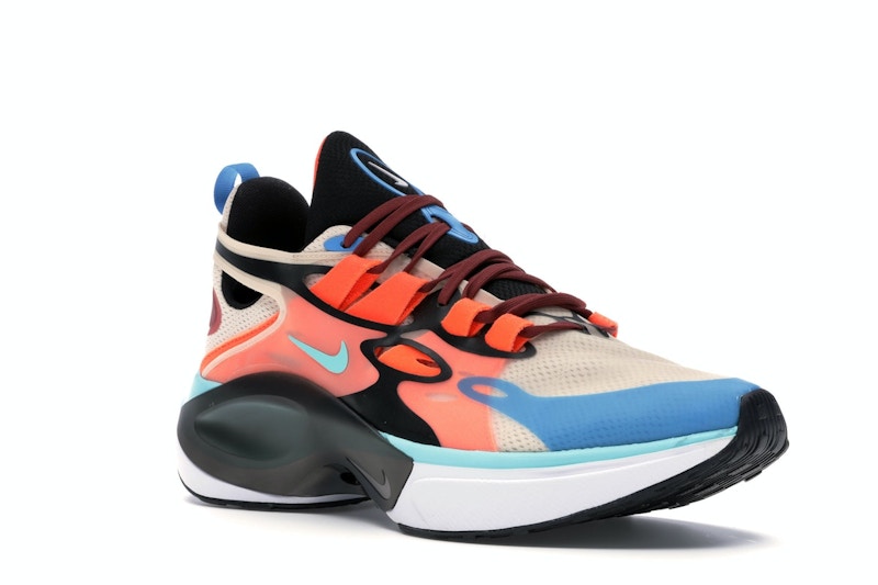 Nike Signal D/MS/X Guava Ice Light Aqua Hyper Crimson