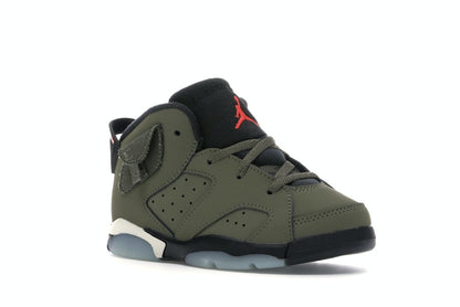 Jordan 6 Retro Travis Scott (TD)
