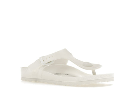 Birkenstock Gizeh Essentials EVA White