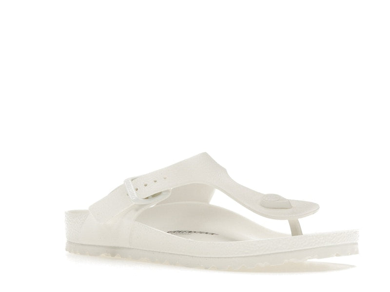 Birkenstock Gizeh Essentials EVA White