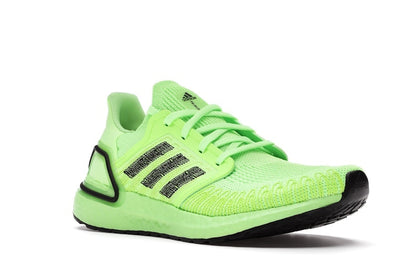 adidas Ultra Boost 20 Signal Green