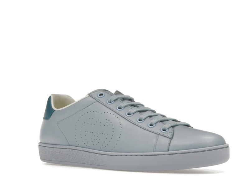 Gucci Ace Interlocking G Blue (Women's)