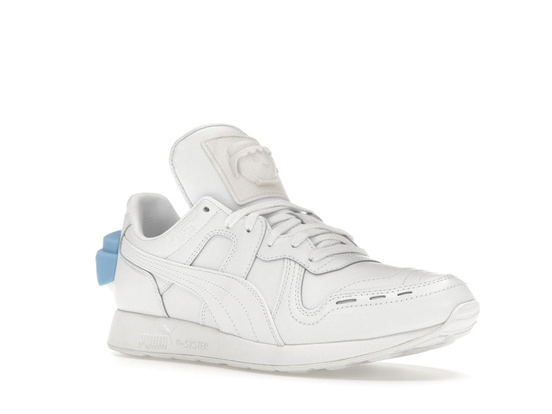 Puma RS 100 Playmobil White (Set With Figure)