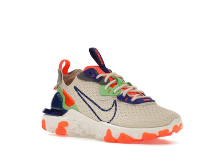 Nike React Vision Pale Ivory Concord (Women's)