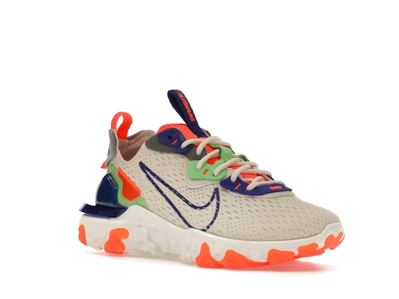 Nike React Vision Pale Ivory Concord (Women's)