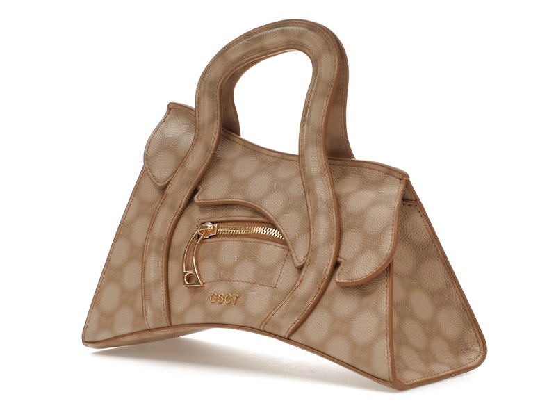 MSCHF Global Supply Chain Telephone Handbag Blucci