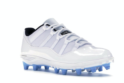 Jordan 11 Retro Low Cleat Columbia