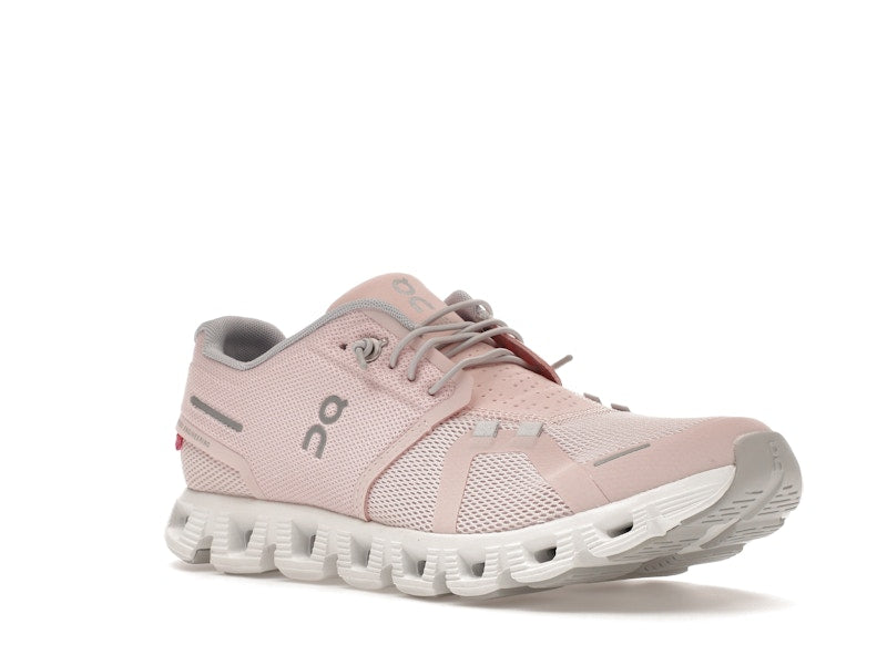 On Running Cloud 5 Shell White (Women's)
