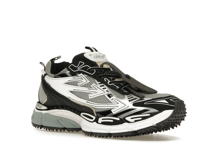 OFF-WHITE Be Right Back Grey Black