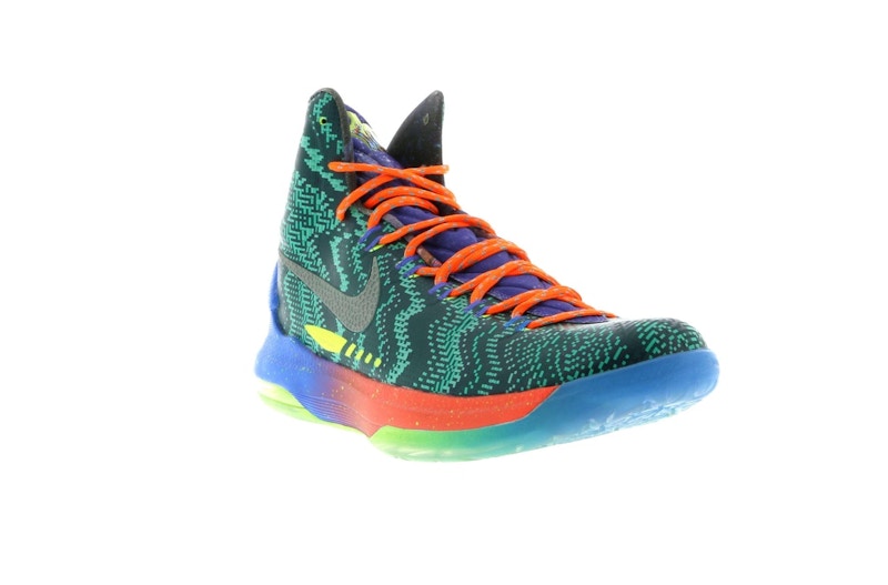 Nike KD 5 What the KD