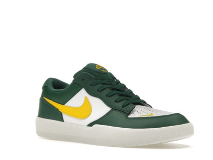 Nike SB Force 58 Premium Gorge Green Tour Yellow