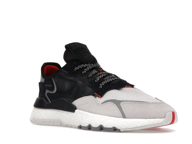 adidas Nite Jogger 3M Core Black Crystal White