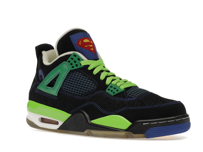Jordan 4 Retro Doernbecher