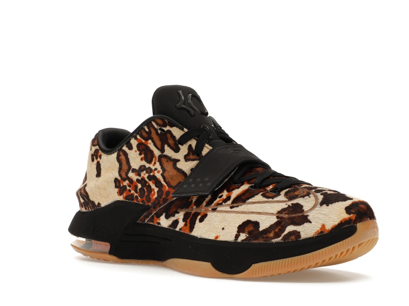 Nike KD 7 Longhorn State