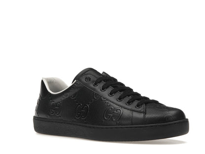 Gucci Ace Black GG