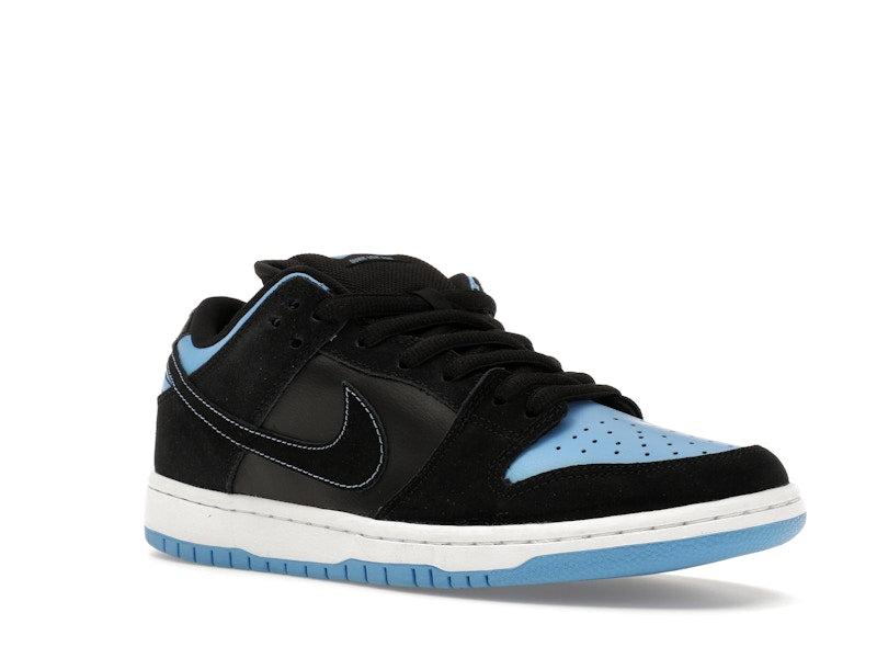 Nike SB Dunk Low Black University Blue