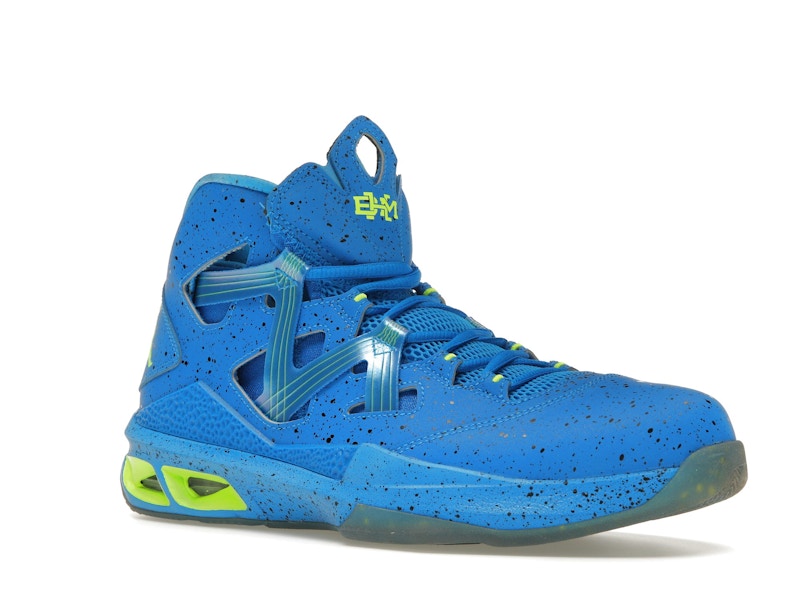 Jordan Melo M9 Black History Month (2013)
