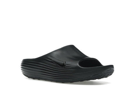 Nike ReactX Rejuven8 Slide Black