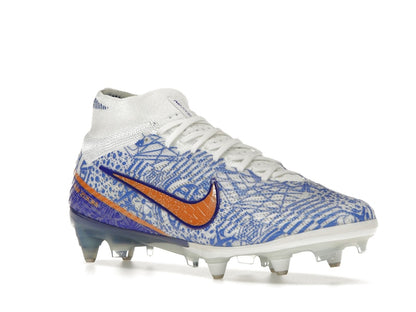 Nike Zoom Mercurial Superfly 9 Elite CR7 SG-Pro AC Azulejo