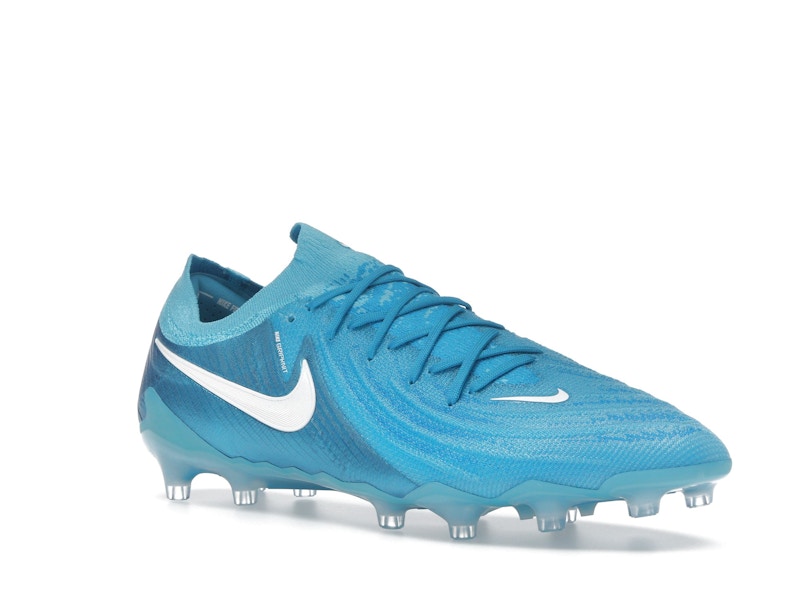 Nike Phantom GX 2 Elite AG Blue Fury White