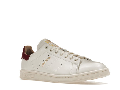 adidas Stan Smith Lux White Burgundy