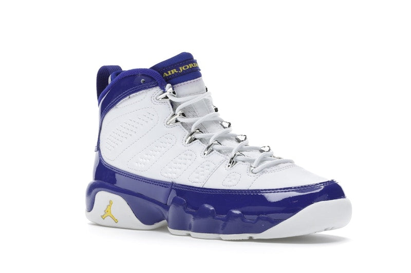 Jordan 9 Retro Kobe Bryant PE (GS)