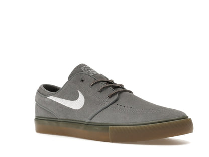 Nike SB Zoom Janoski OG+ Cool Grey Gum Light Brown White