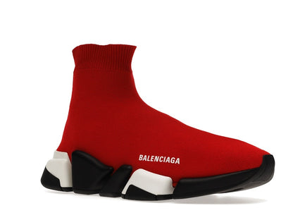 Balenciaga Speed 2.0 Red