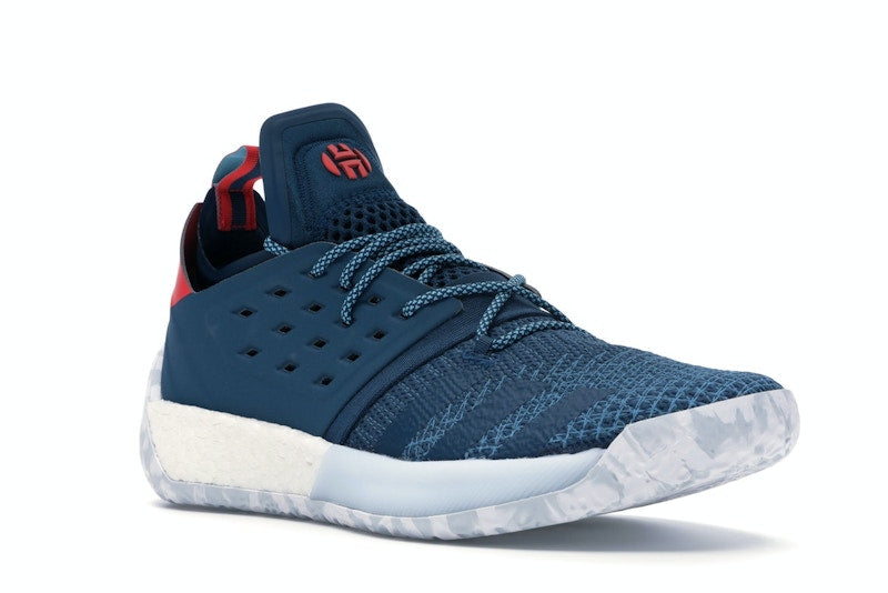 adidas Harden Vol. 2 Blue Night
