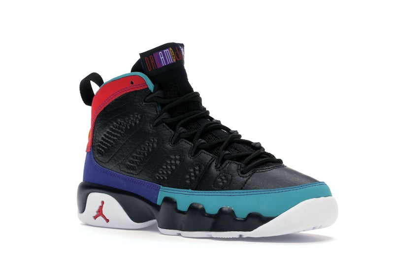 Jordan 9 Retro Dream It Do It (GS)