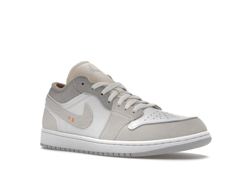 Jordan 1 Low SE Craft Inside Out White Phantom