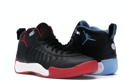 Jordan Jumpman Pro Black Gym Red University Blue