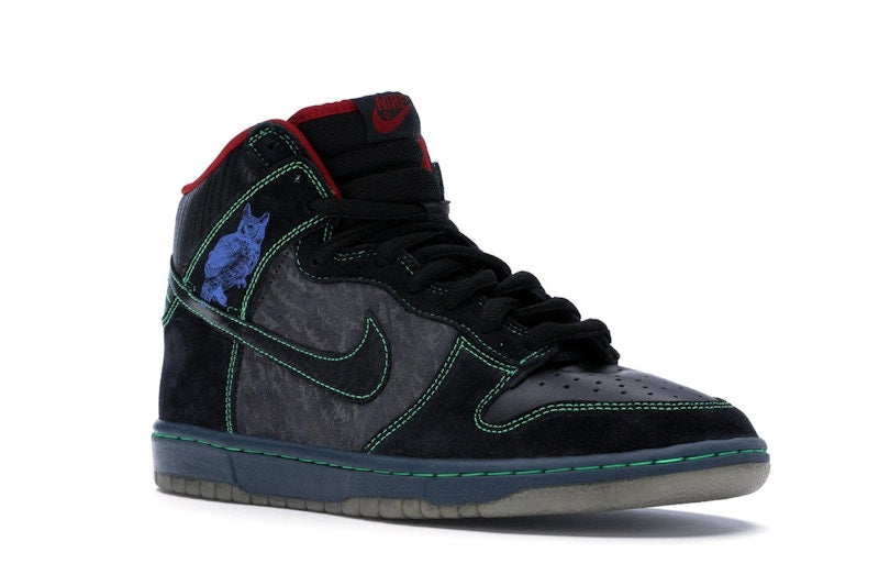 Nike SB Dunk High Twin Peaks