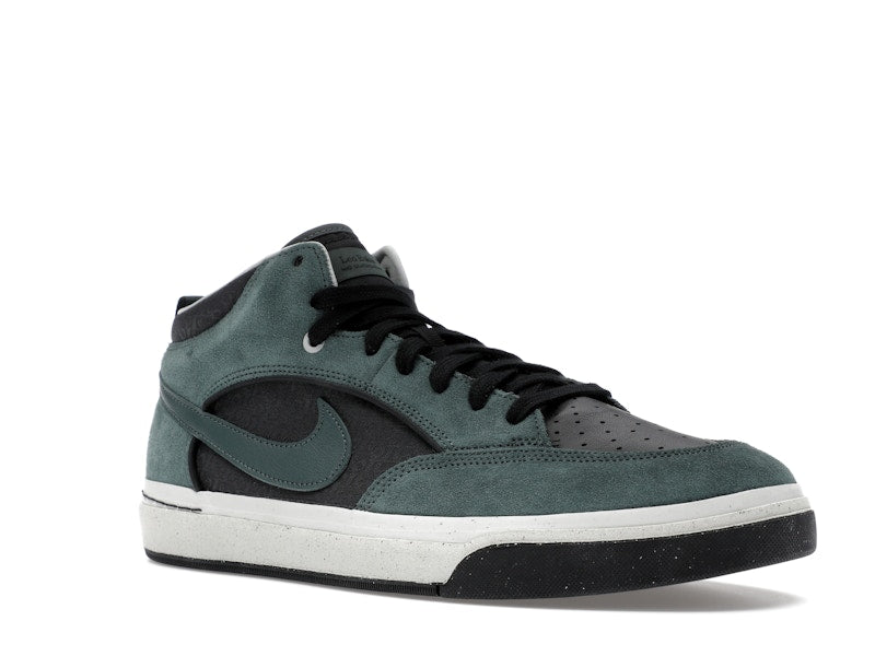 Nike SB React Leo Vintage Green Black Anthracite