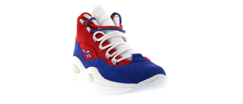 Reebok Question Mid Banner