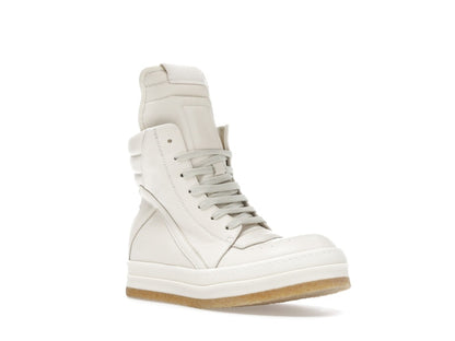 Rick Owens Creep Geobasket High Milk (Women's)