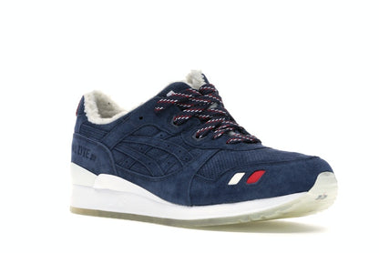 ASICS Gel-Lyte III Kith x Moncler Blue