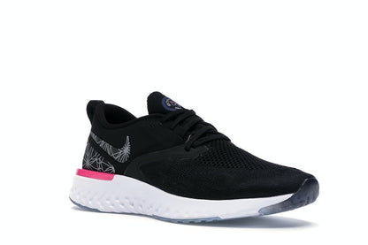 Nike Odyssey React Flyknit 2 Black