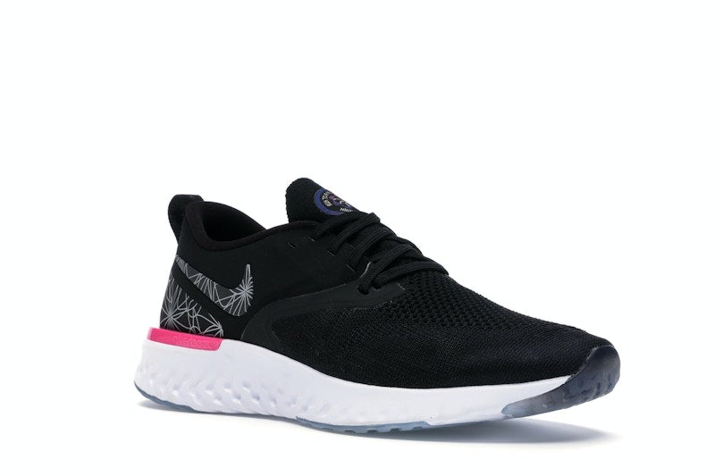 Nike Odyssey React Flyknit 2 Black