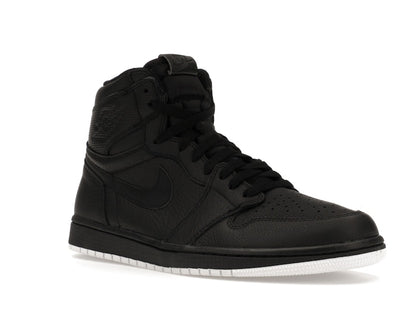 Jordan 1 Retro Black Perforated
