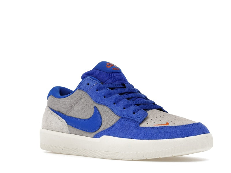 Nike SB Force 58 Light Orewood Brown Racer Blue