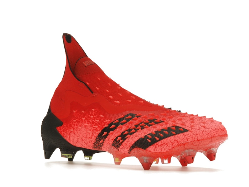 adidas Predator Freak+ SG Red