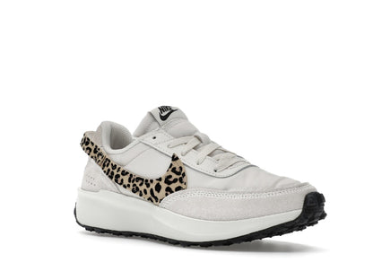 Nike Waffle Debut Phantom Summit White Black Sesame (Women's)