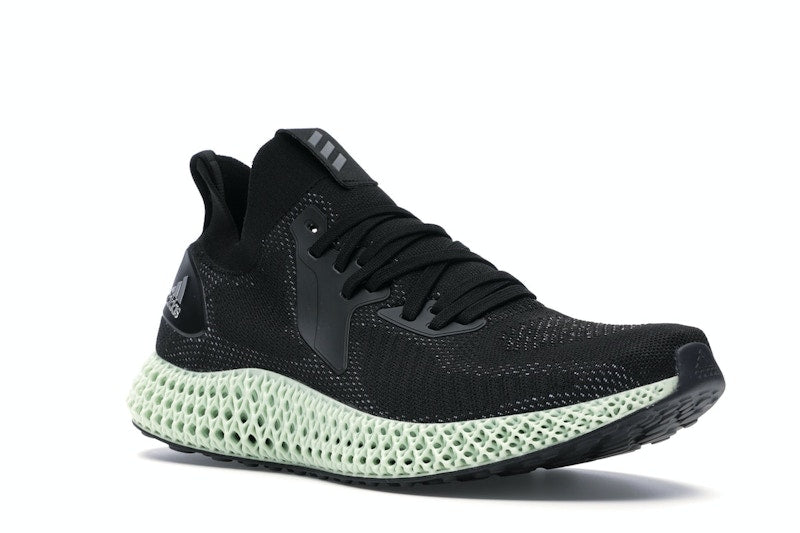 adidas Alphaedge 4D Reflective Black